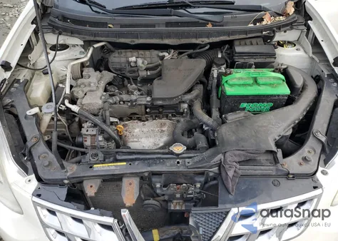 2012 Nissan Rogue S z USA, uszkodzony, nr VIN JN8AS5MV2CW366162